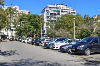 Η πλατεία Ελευθερίας θα ξαναγίνει… πλατεία